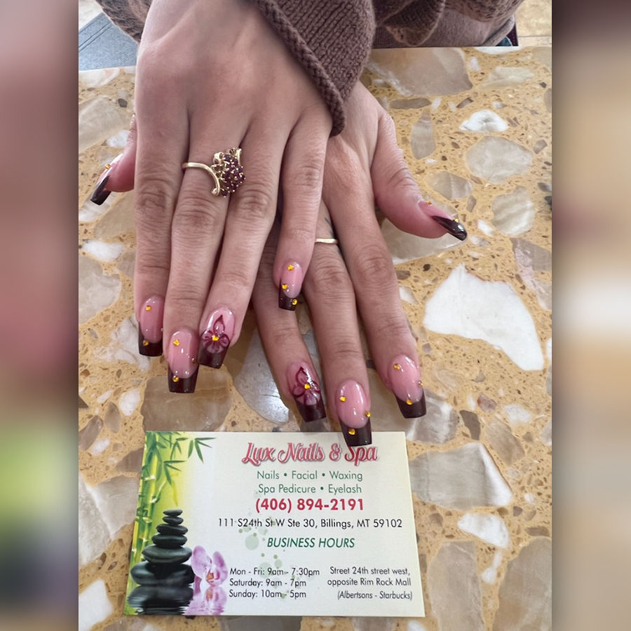 Nails Collection | Lux Nail and Spa